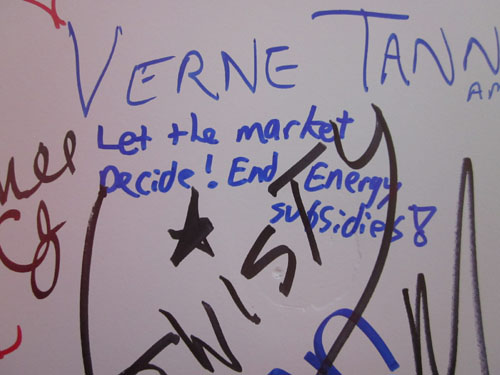 Ames Straw Poll 2007 and 2011